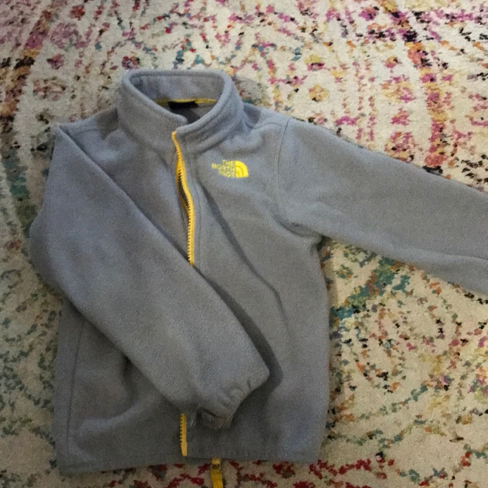 Fleece jacket